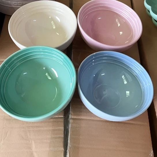 盘外贸单4个陶瓷英寸4.5