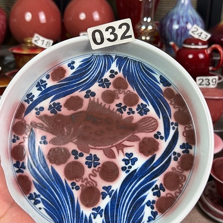 景德镇瓷器鉴定完毕