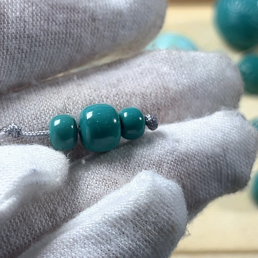 绿松石未镶嵌套装