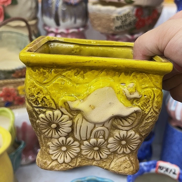 多肉植物陶瓷花盆