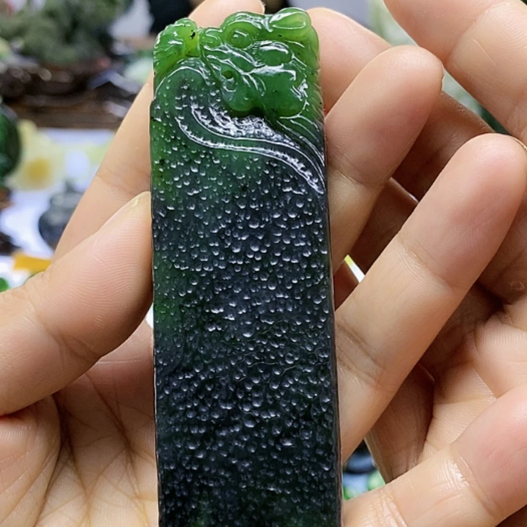 【闪购商品】和田玉把件未镶嵌