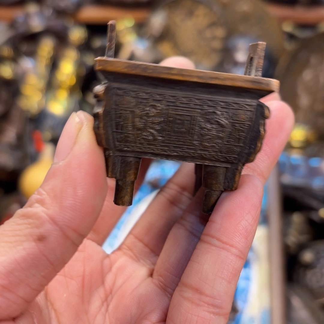 嘉嘉精品铜器摆件