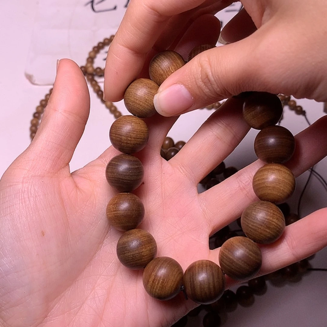 【闪购商品】檀香木手串/手链檀香1.5/15