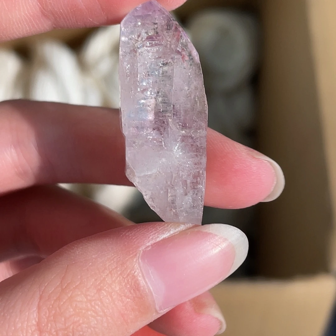 未镶嵌水晶手串克鲁兹原石 45号