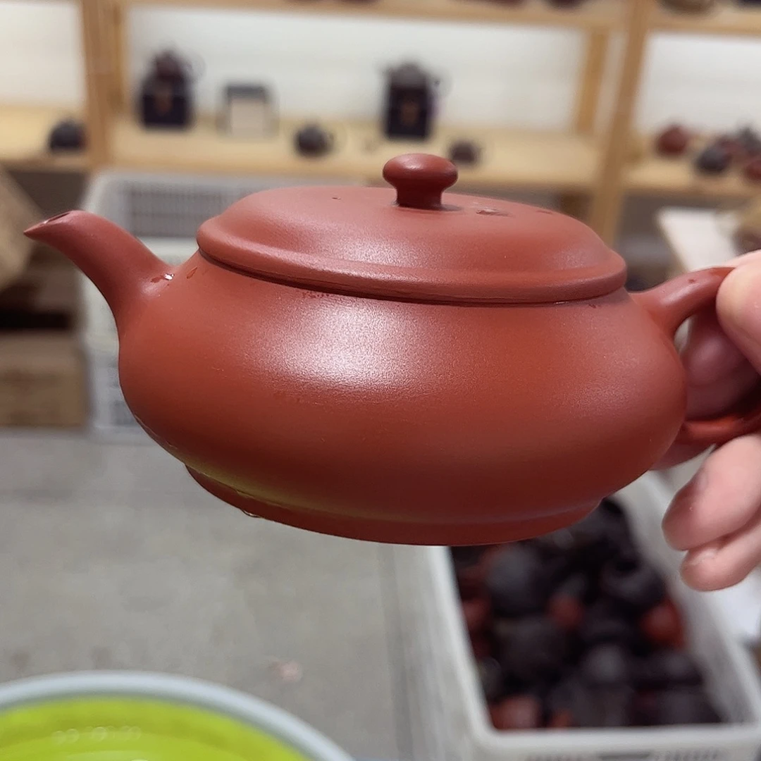 茶壶紫砂紫砂精品