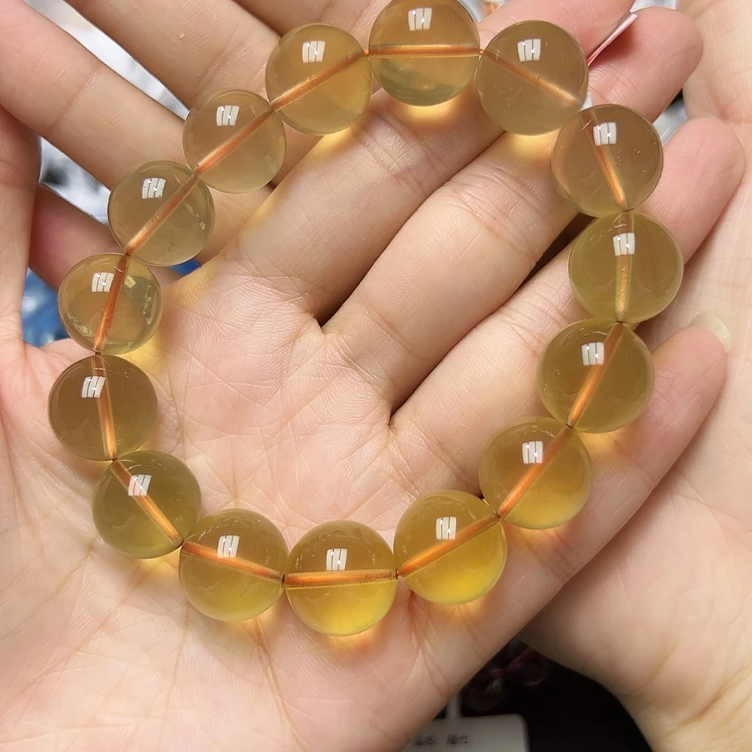 未镶嵌手链水晶多样性发一