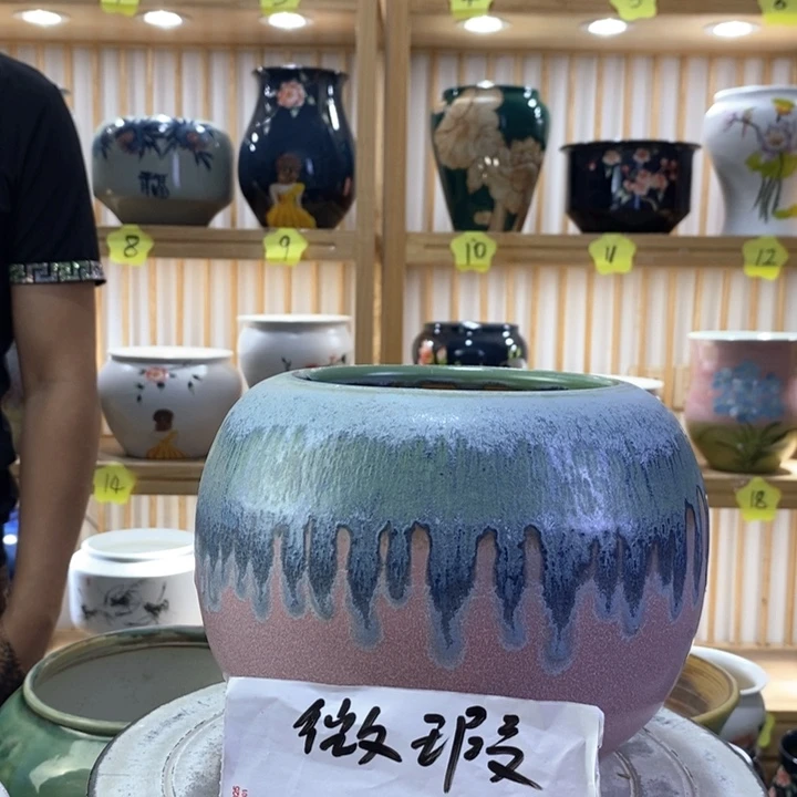 景德镇手工高温陶瓷