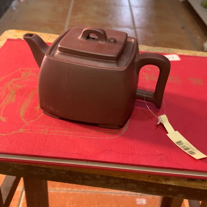 茶壶紫砂原矿手工107
