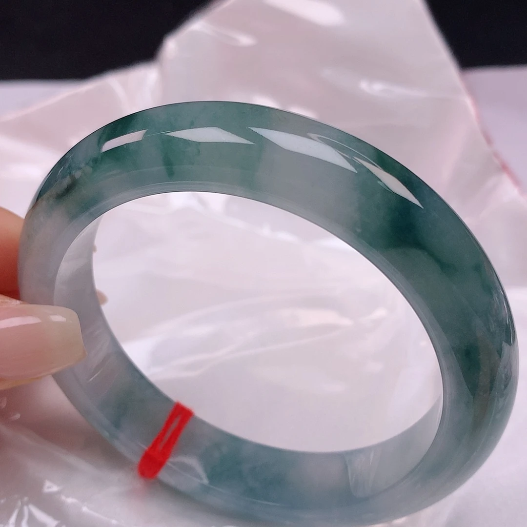 【闪购商品】翡翠手镯未镶嵌57翡翠手镯