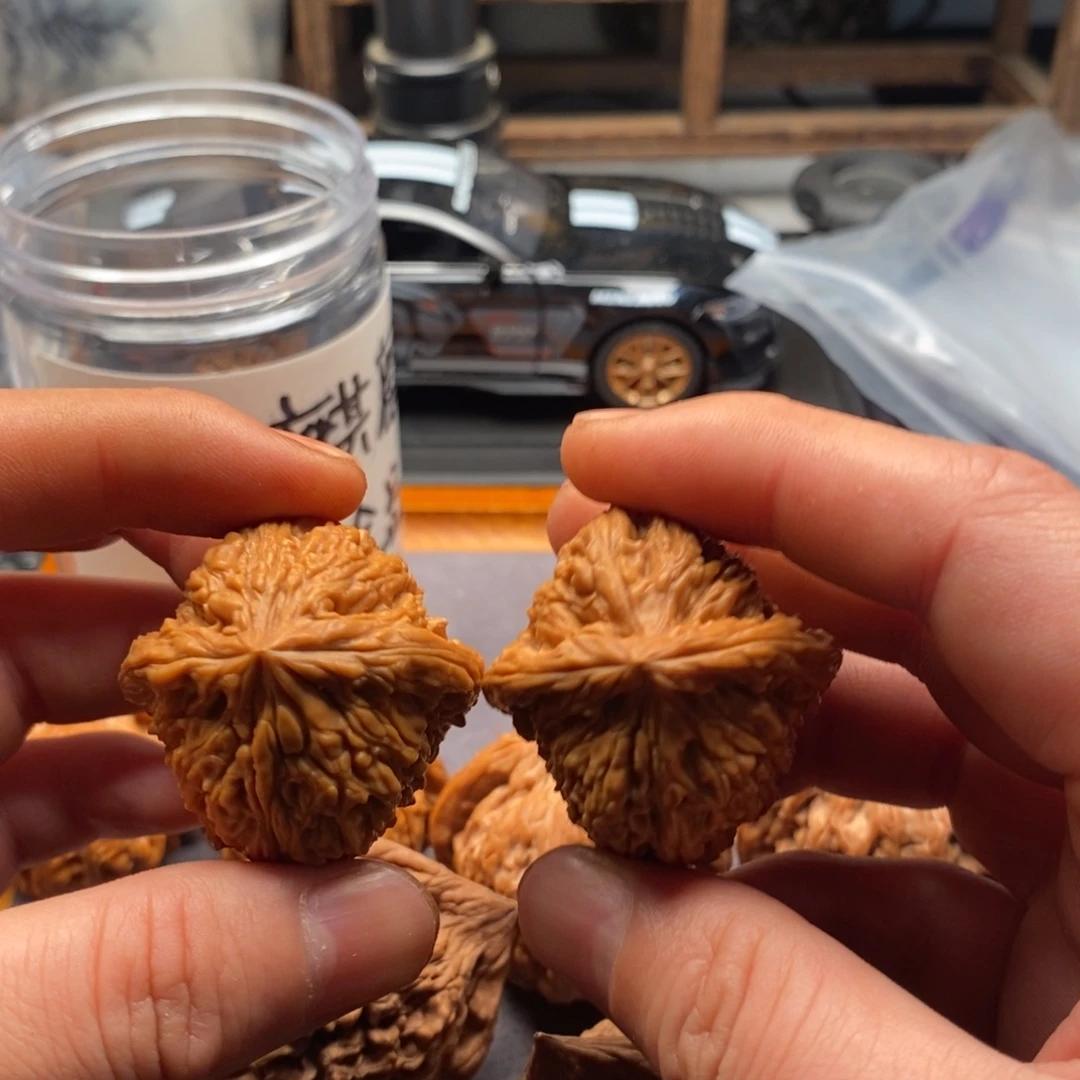 文玩核桃精品对南疆全品38