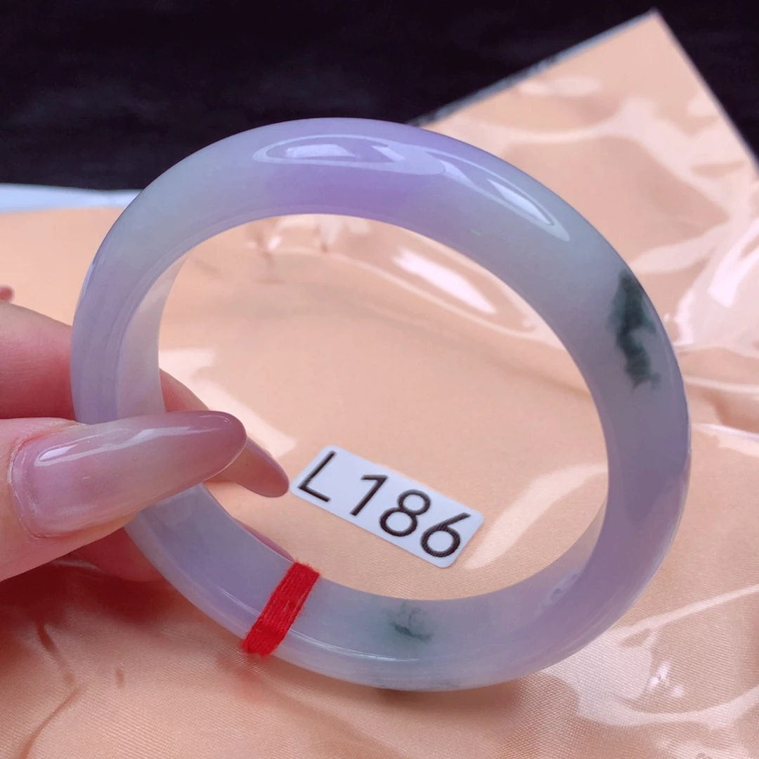 翡翠未镶嵌手镯手镯58