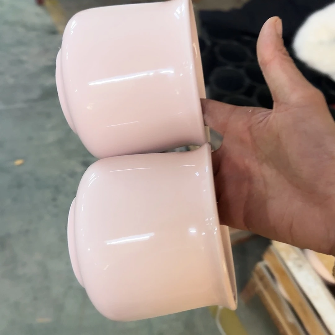 陶瓷2个··订单自动合并·口径误差0.5左右··