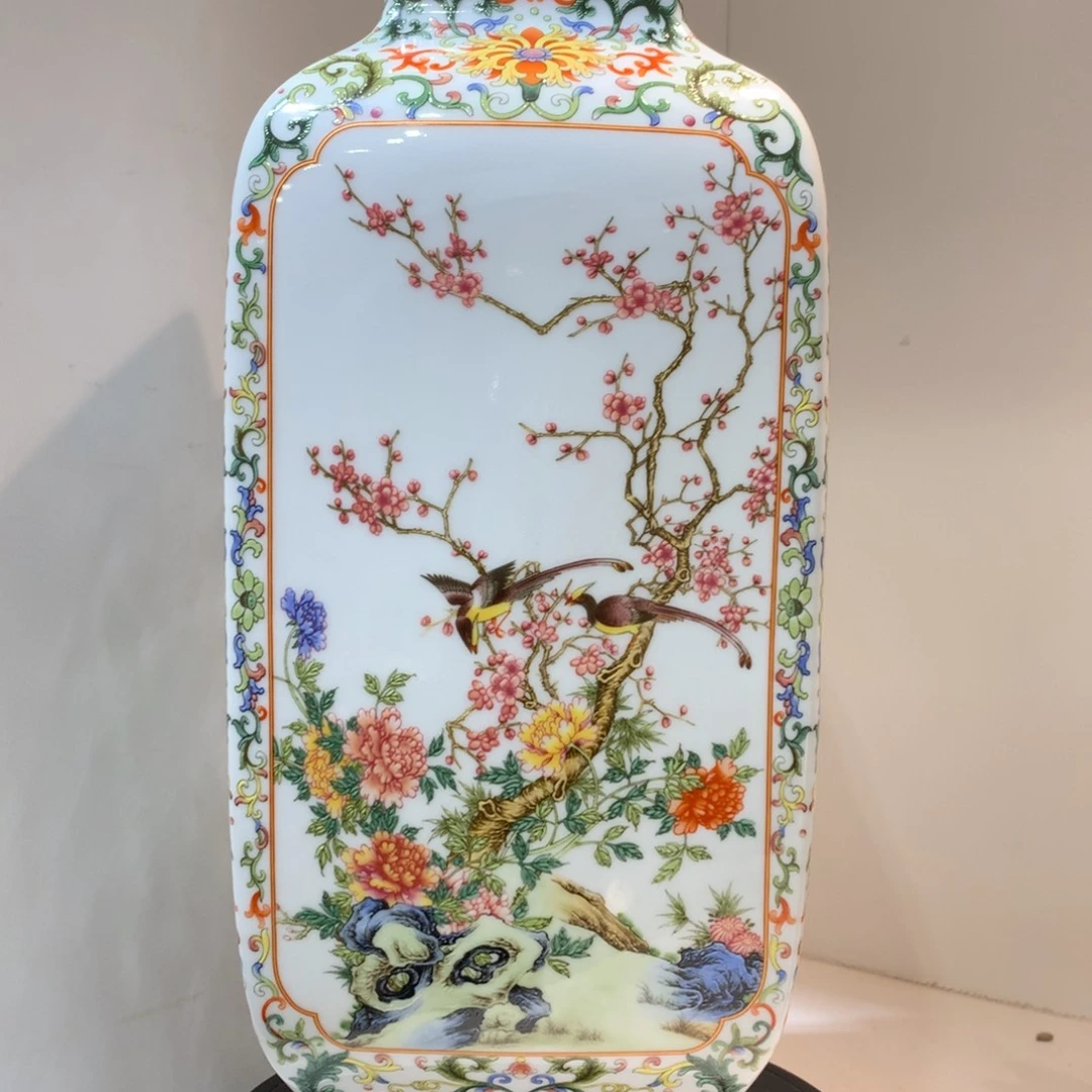景德镇陶瓷花瓶景德镇陶瓷花瓶