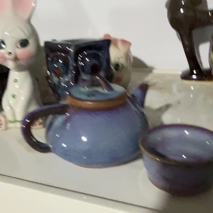 茶盏陶瓷盘子啥都有