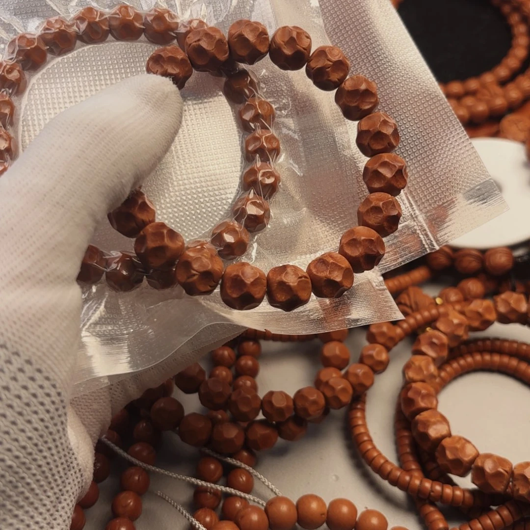 桃核吊坠—**愿一物一图