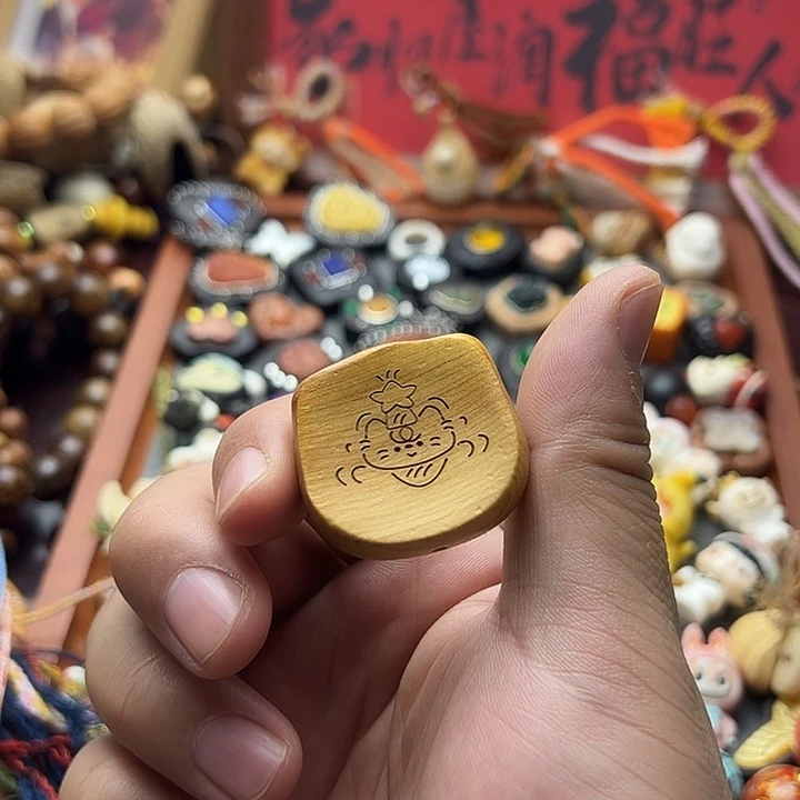 非金属檀木大背云