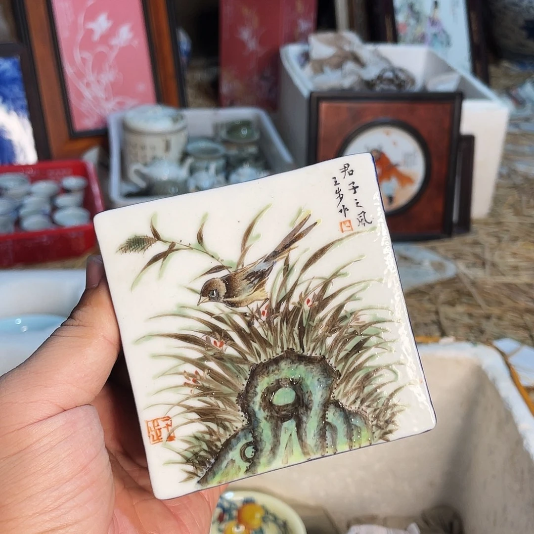 杯景德镇陶瓷艺术品