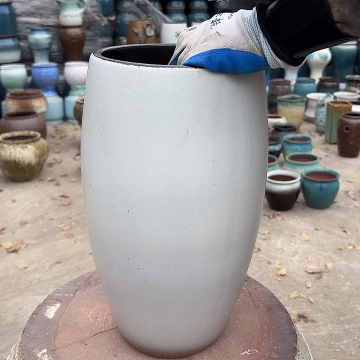 高度38厘米口19厘米