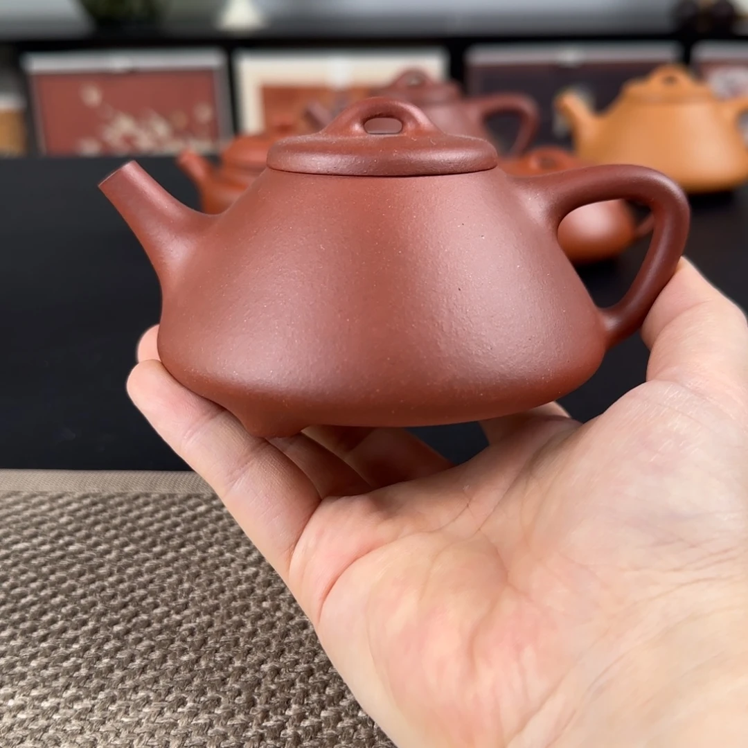 茶壶紫砂微瑕子冶