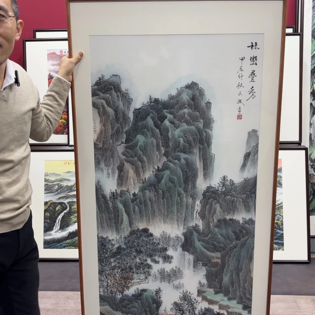 国画手绘作品45/160