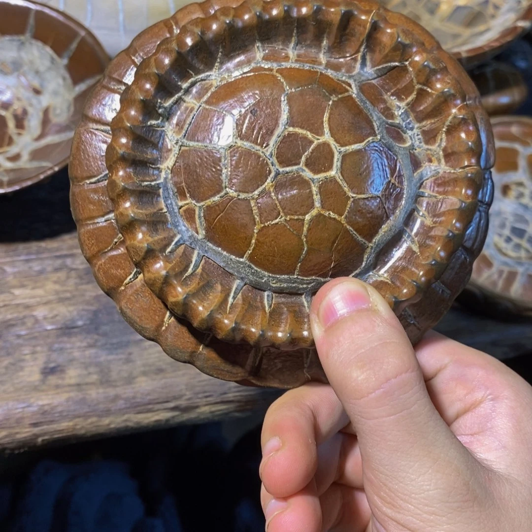 石材湖南郴州天然龟纹石