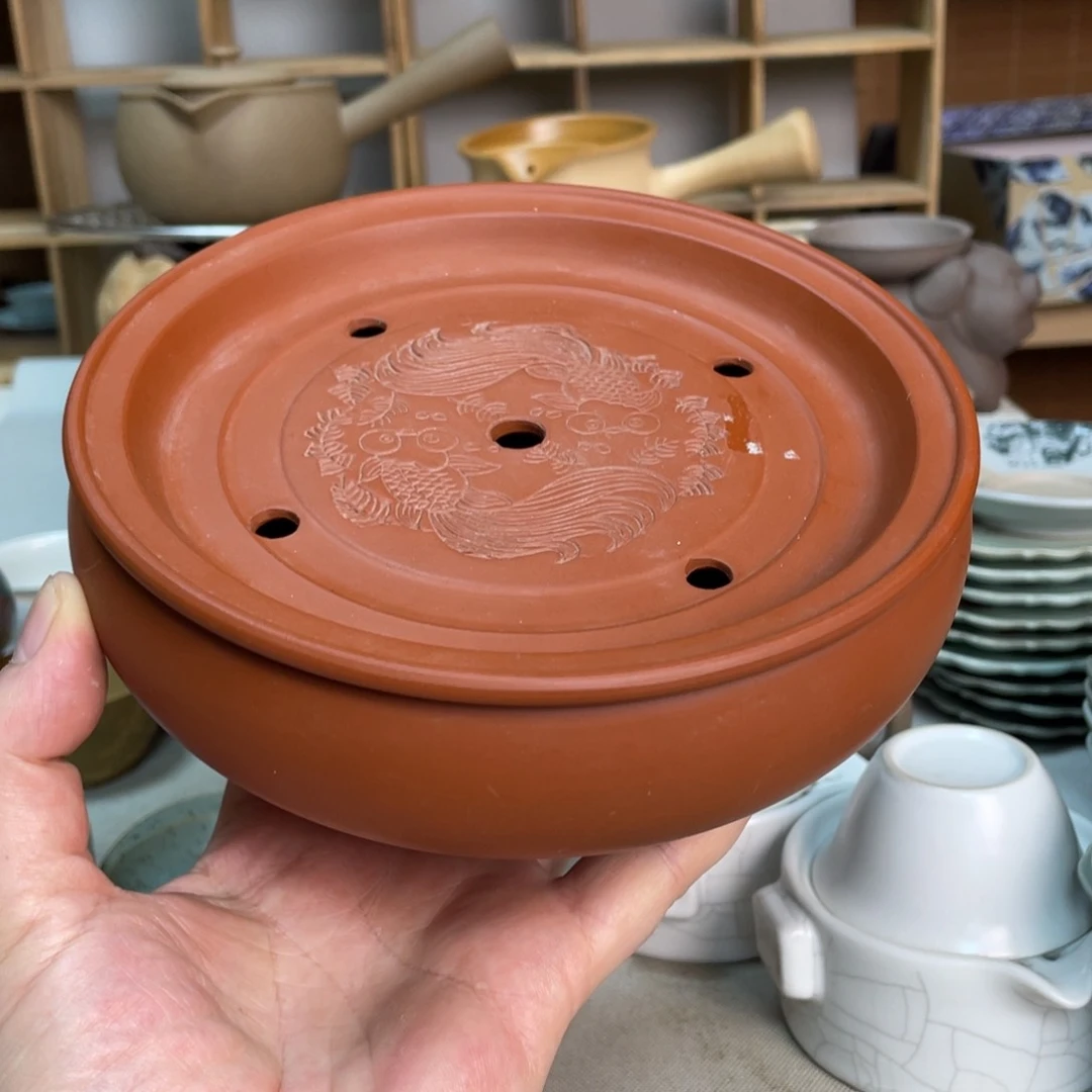 老段烧陶瓷茶器茶具