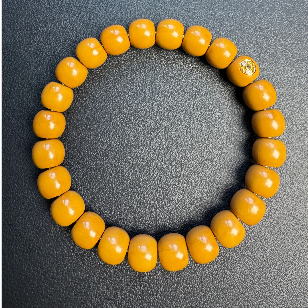 锦绣出品 全品无暇毕业级老型 单标款 猴头核桃文玩手串