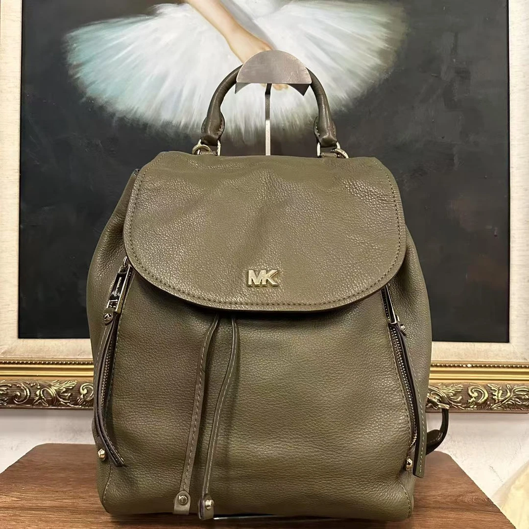 95新 MICHAELKORS/迈克高仕 mk双肩包/ 000450