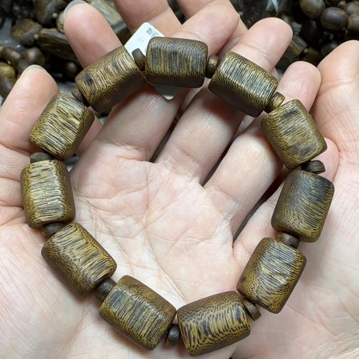 手串沉香糖结多样性发货一条卡13-17克