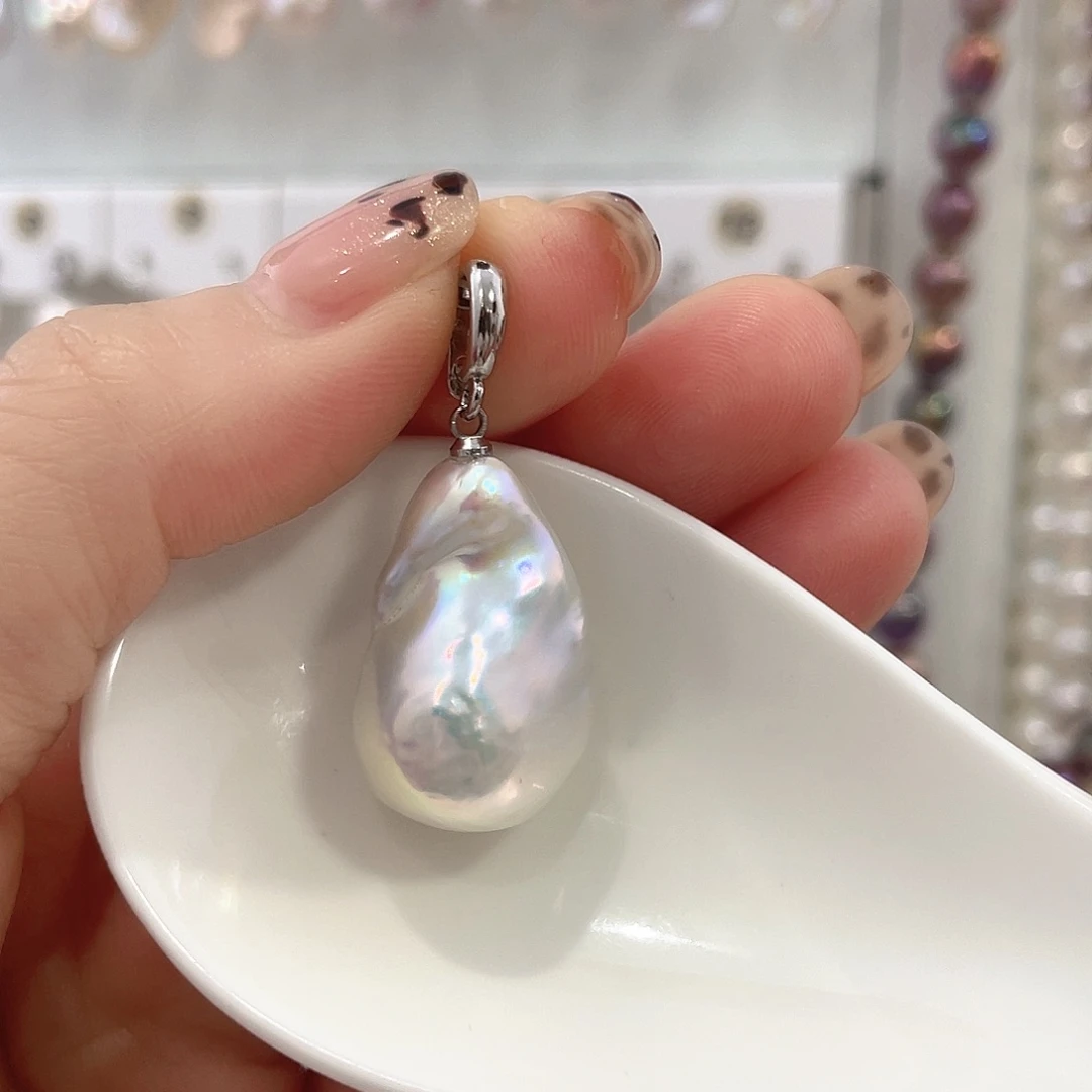 ****O颈饰淡水珍珠未镶嵌