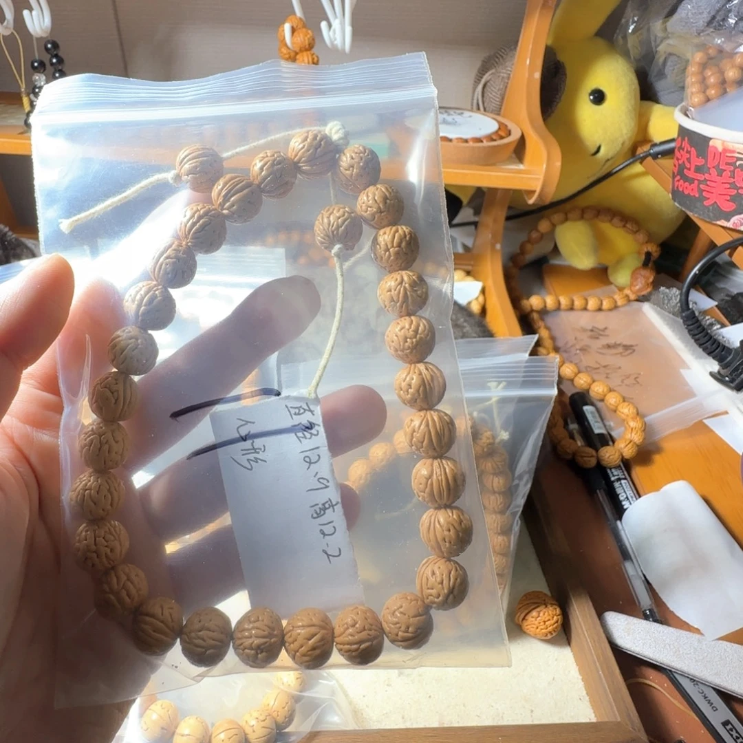 诸***顺吊坠桃核山西核核