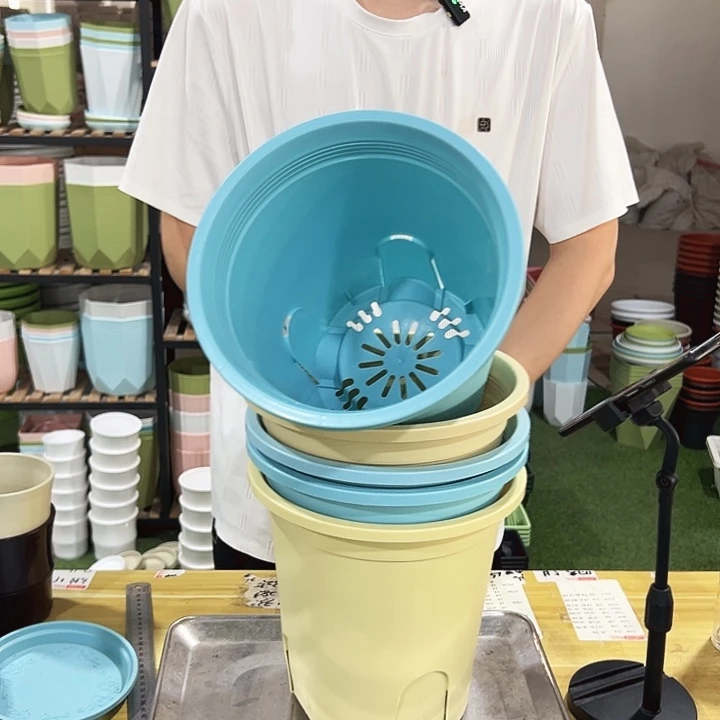特价圆控口21高21混色无托5只
