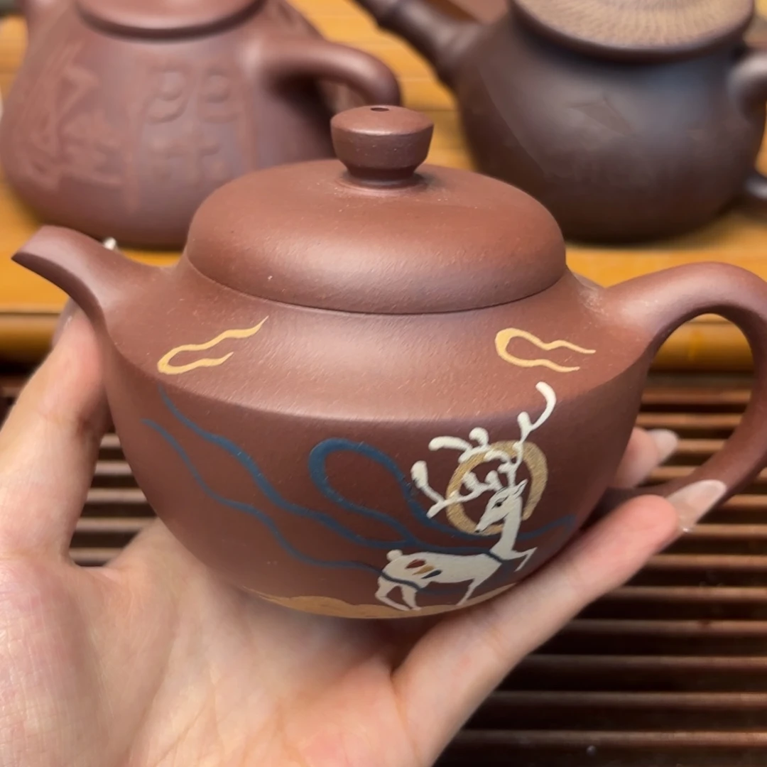 紫砂茶宠五号店专项