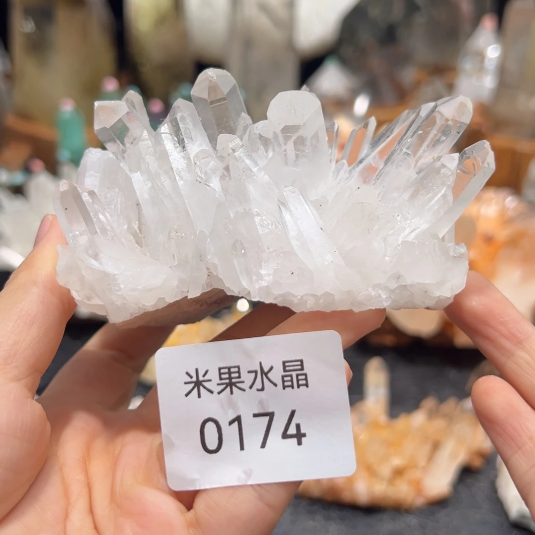 未镶嵌珠宝半成品水晶