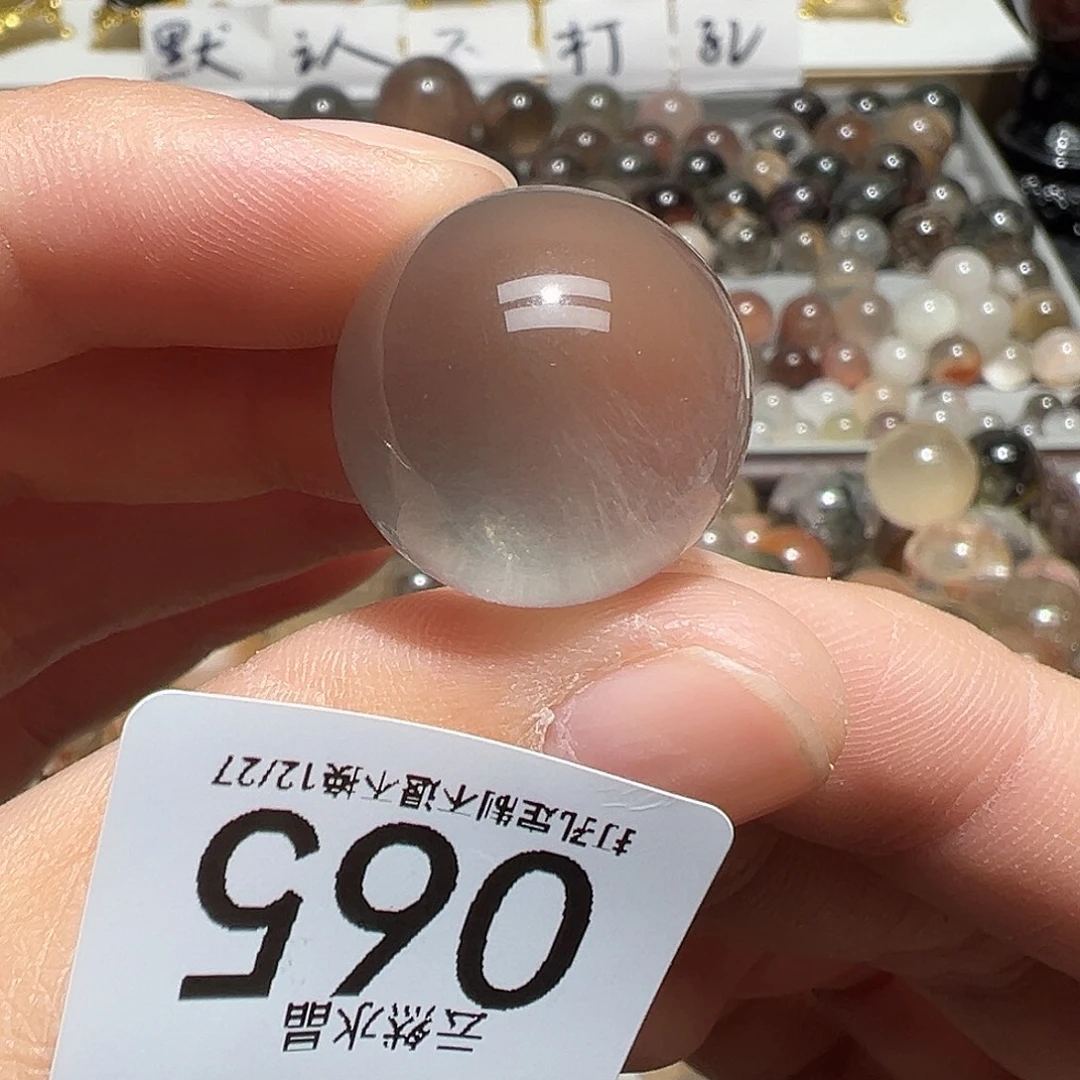 水晶珠宝半成品未镶嵌