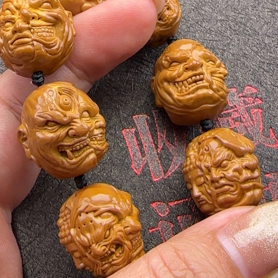 橄榄核手串橄榄橄榄