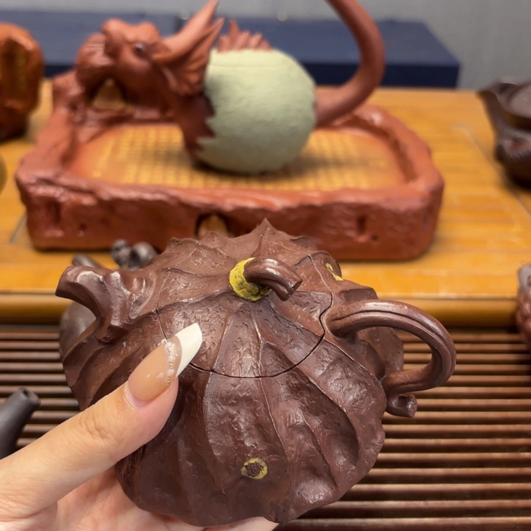 紫砂茶宠五号店专项