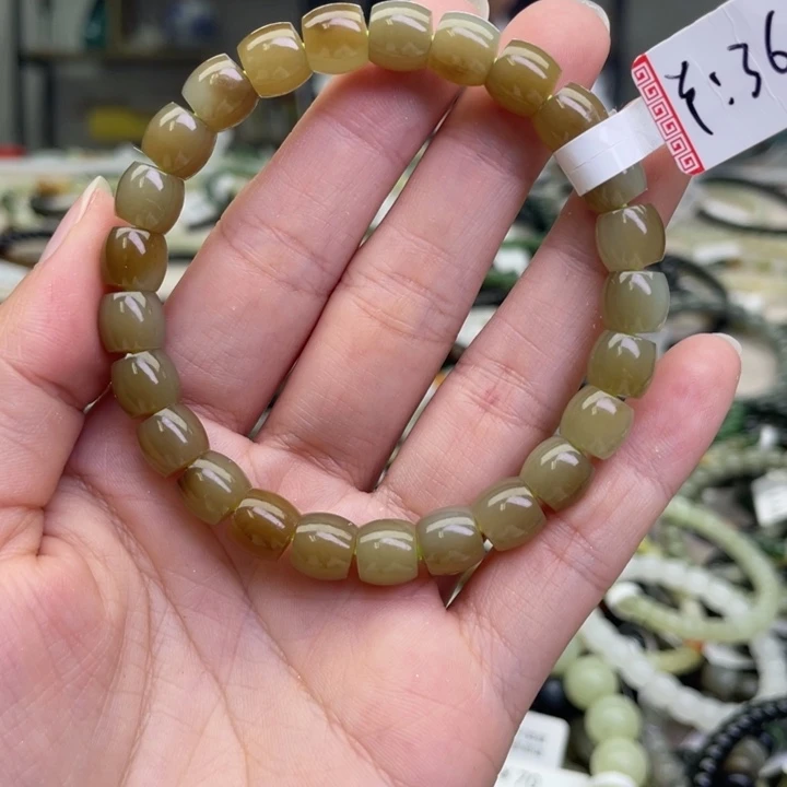 未镶嵌手链和田玉