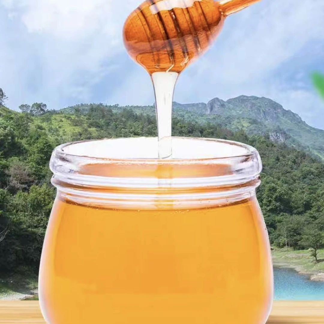 一片绿油菜蜜(袋)