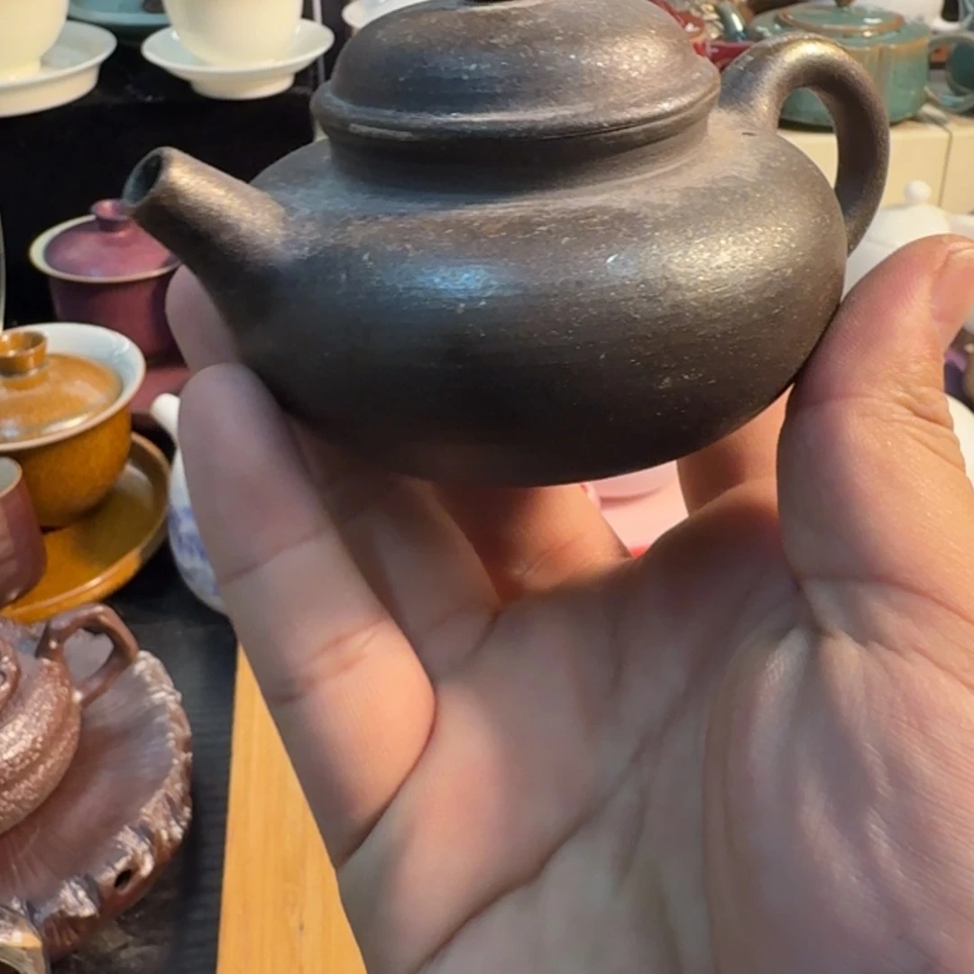 朱泥陶瓷茶具微瑕介意勿拍