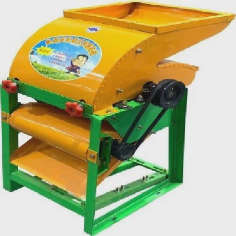 全自动玉米脱粒机电动220V加厚打苞米机神器苞谷分离机打玉米机