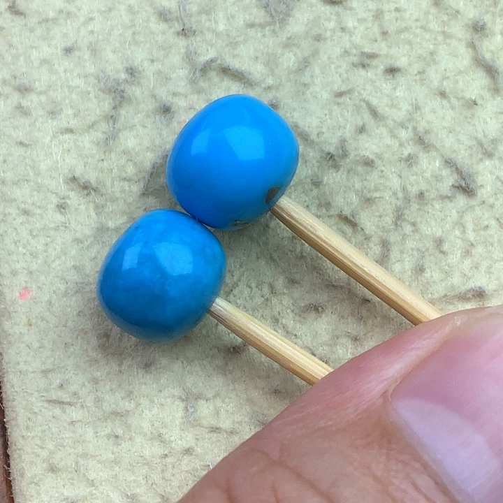 无非金属 精品高瓷珠子-卡10.5-471