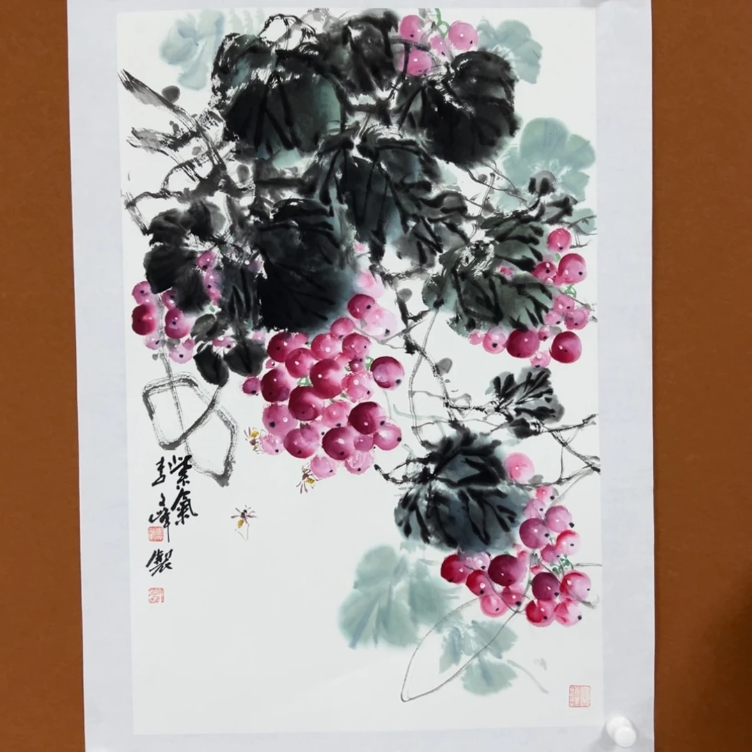 国画李文峰经典作品