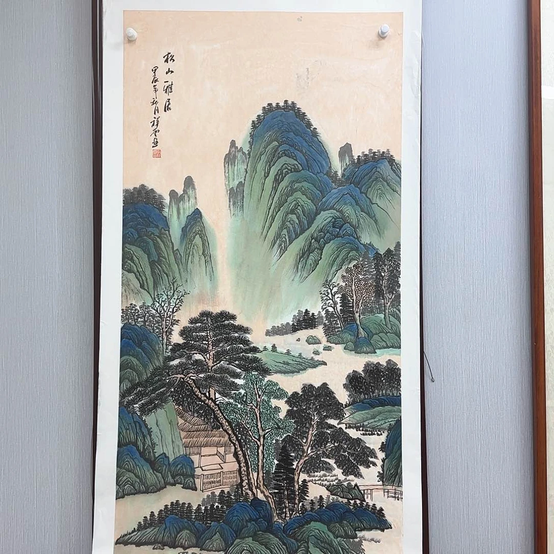 国画国画作品集一个由^_^