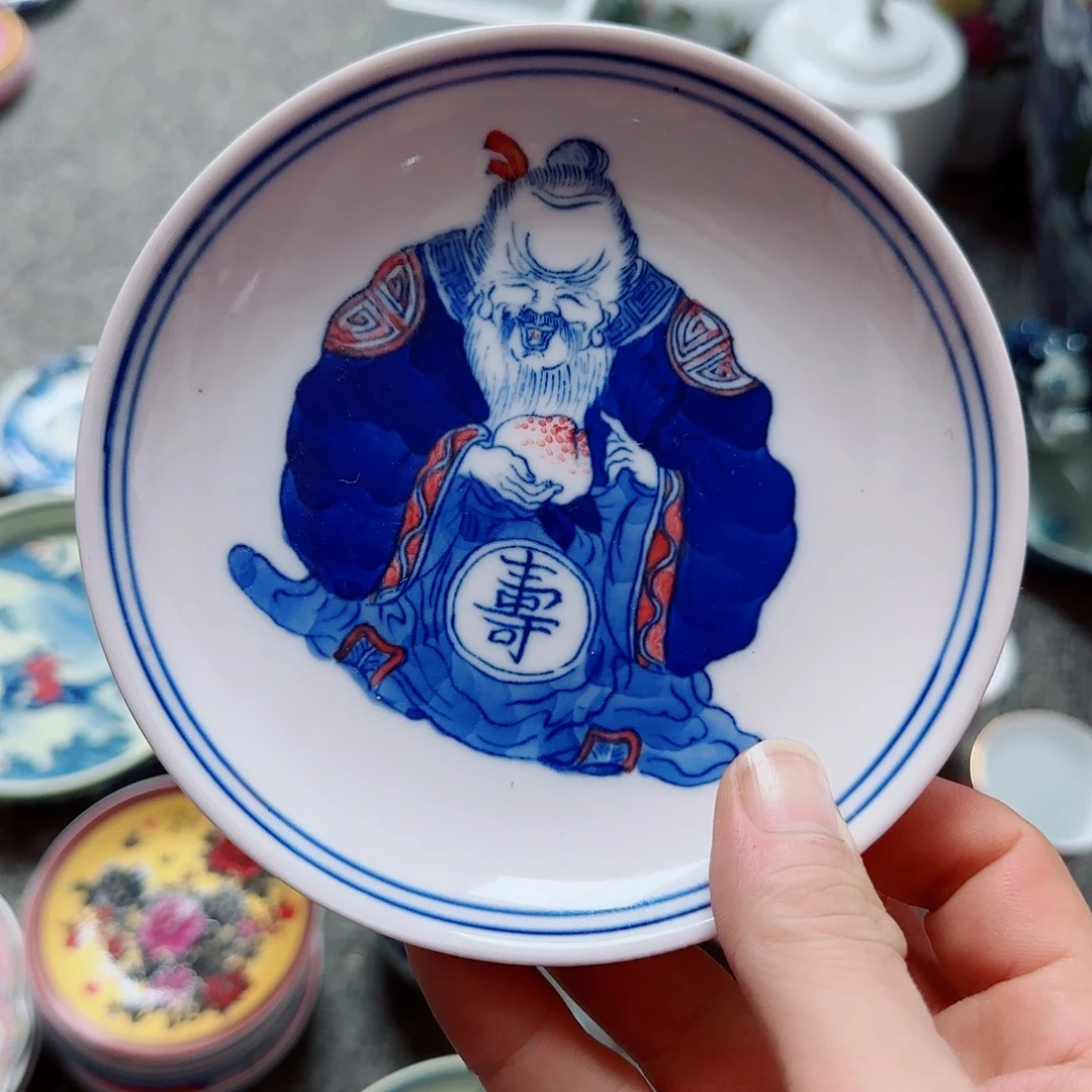 摆件瓷器的工艺技术与艺术