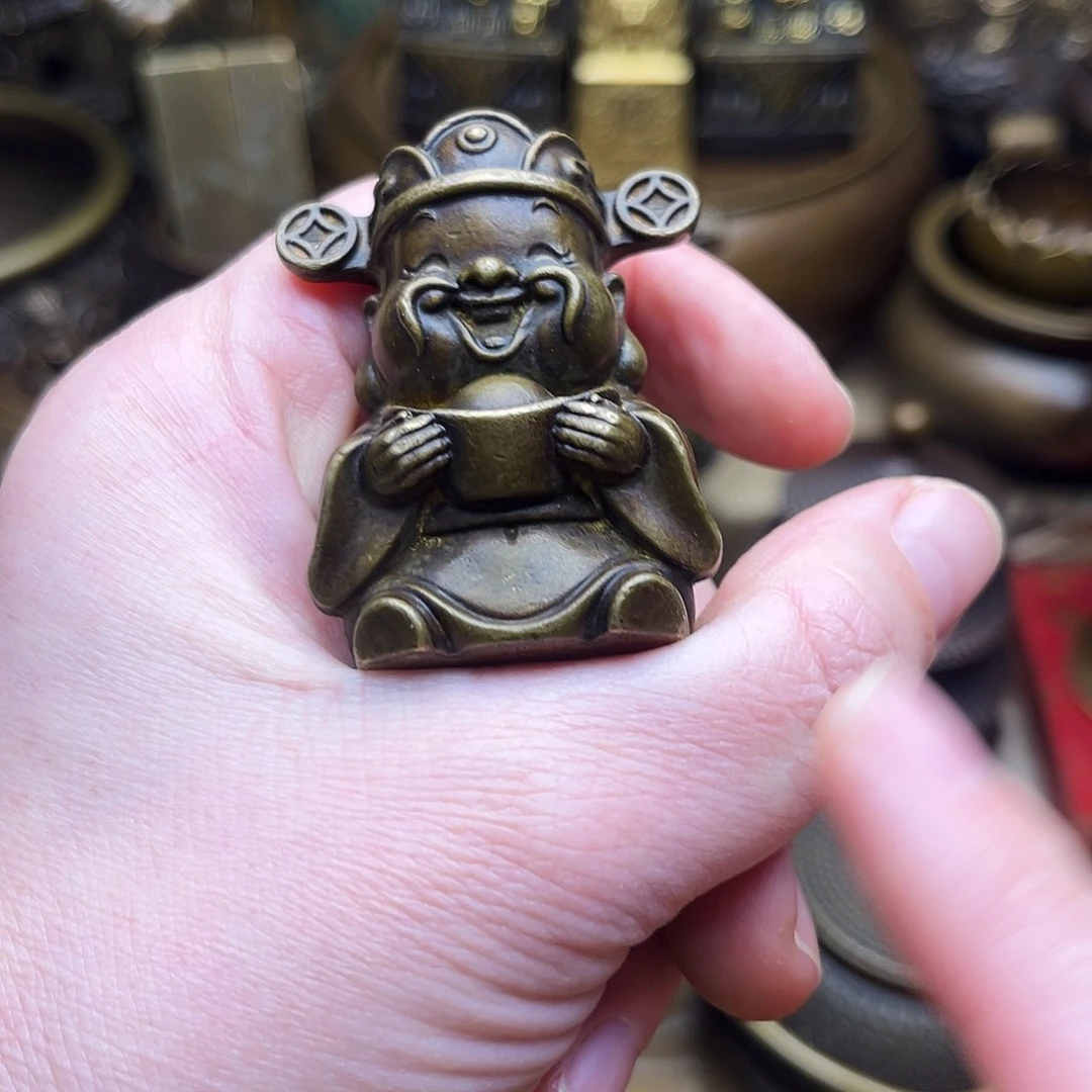 铜器摆件下单链接