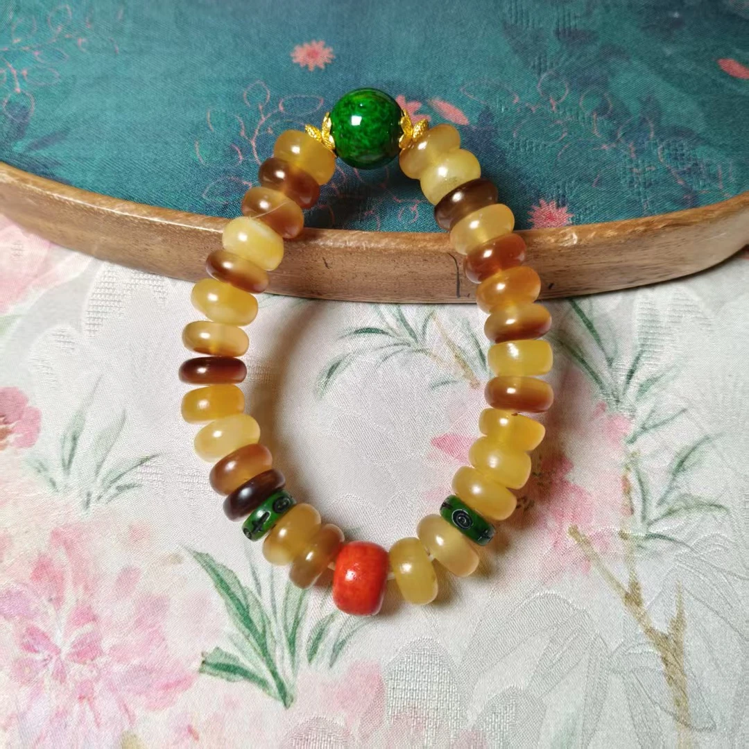 非金属珐琅手链 精品时尚手链六3929