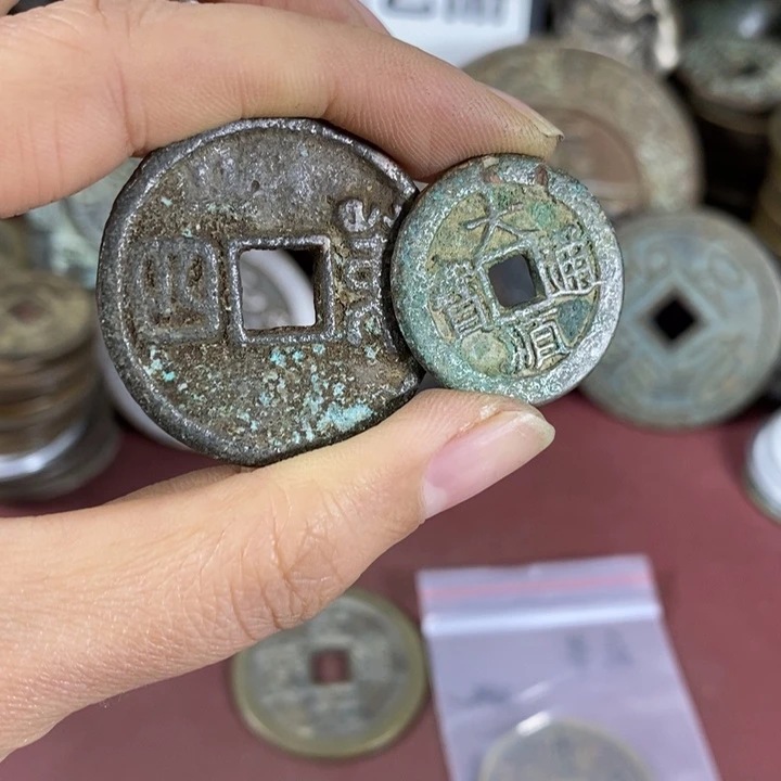 古***童铜复古工艺品定向专拍