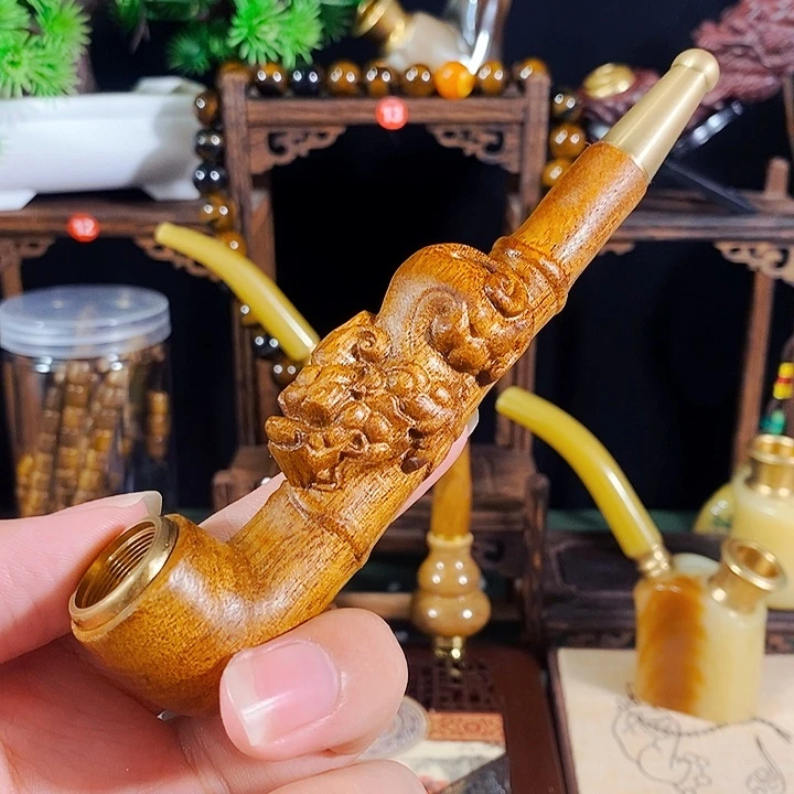 高端定制手工烟斗