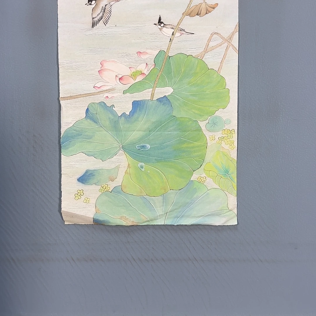 国画505 牡丹仙子